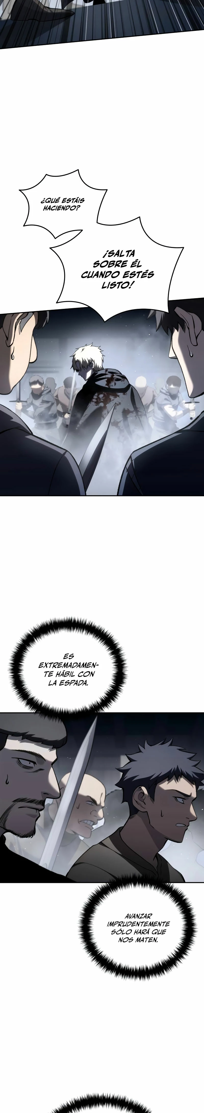 El maestro de la espada acogedor de estrellas Capítulo 38 - Page 9