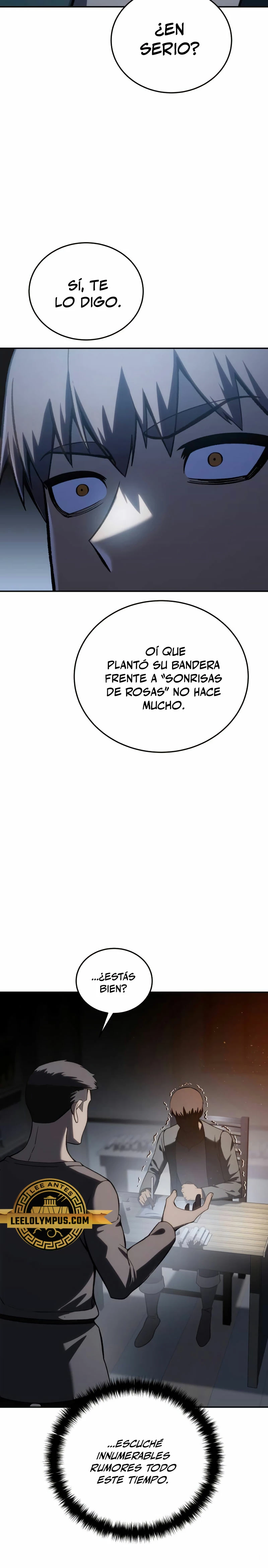 El maestro de la espada acogedor de estrellas Capítulo 39 - Page 10