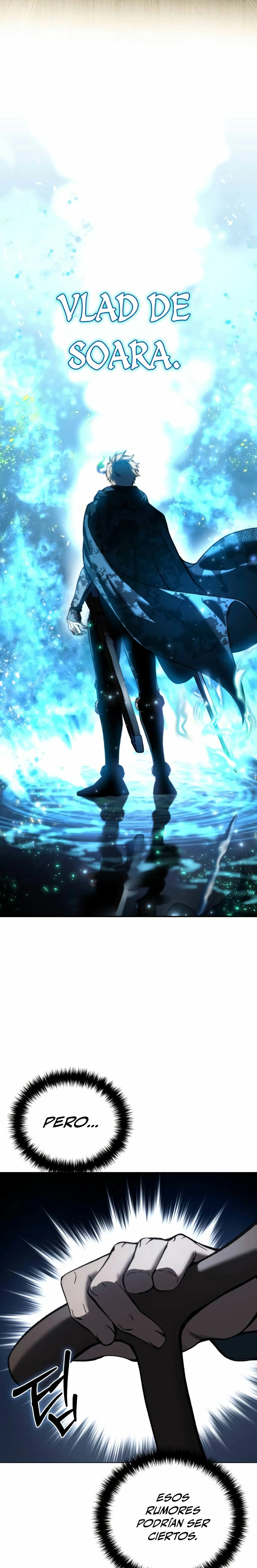 El maestro de la espada acogedor de estrellas Capítulo 39 - Page 12