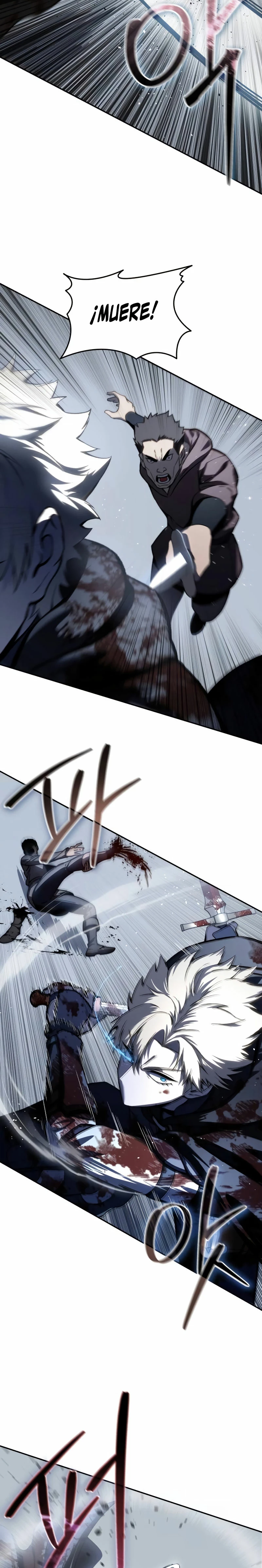 El maestro de la espada acogedor de estrellas Capítulo 39 - Page 15