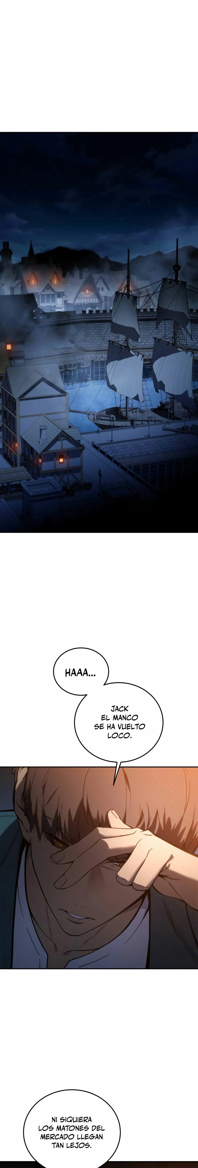 El maestro de la espada acogedor de estrellas Capítulo 39 - Page 2