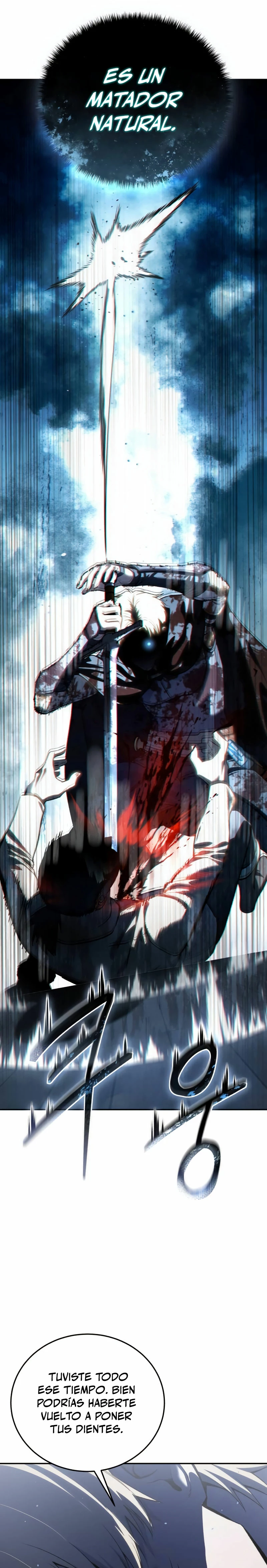 El maestro de la espada acogedor de estrellas Capítulo 39 - Page 20