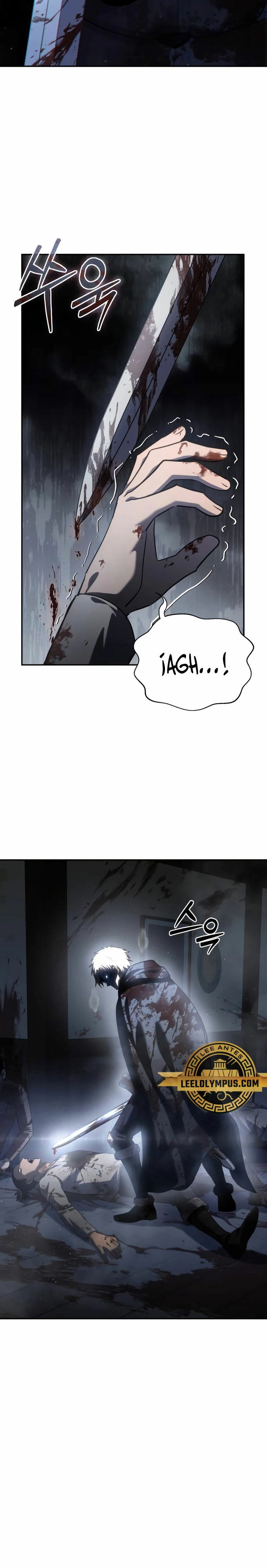 El maestro de la espada acogedor de estrellas Capítulo 39 - Page 22