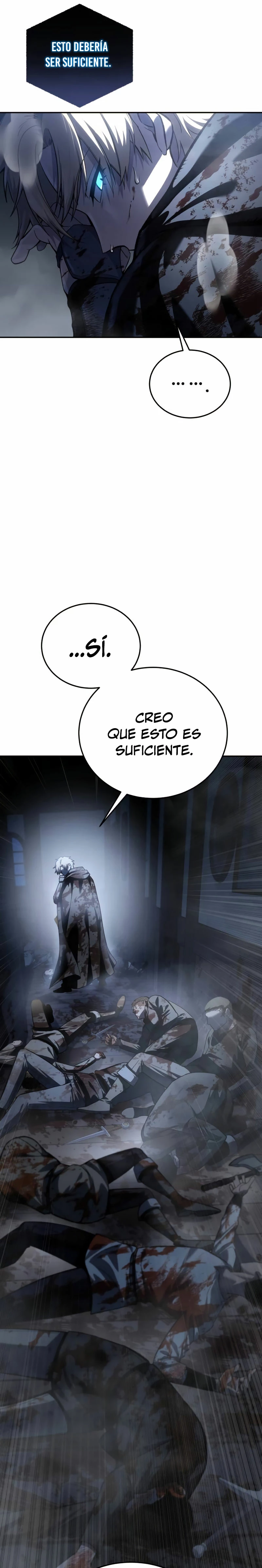 El maestro de la espada acogedor de estrellas Capítulo 39 - Page 23