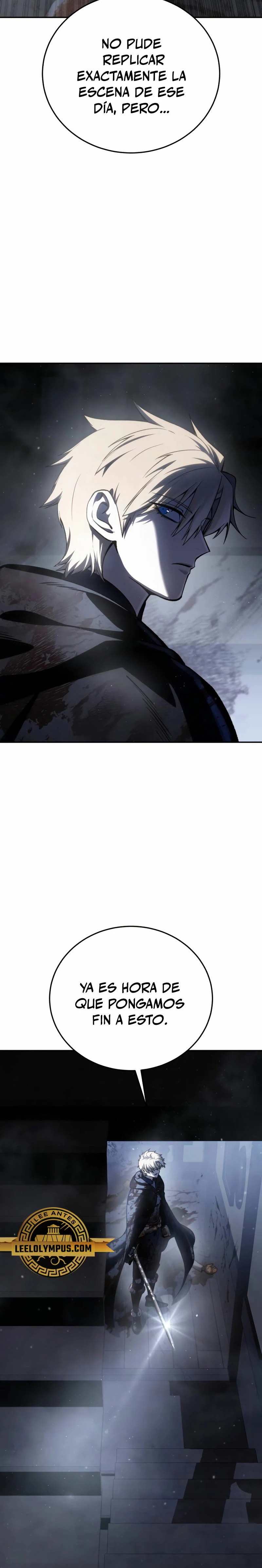 El maestro de la espada acogedor de estrellas Capítulo 39 - Page 24