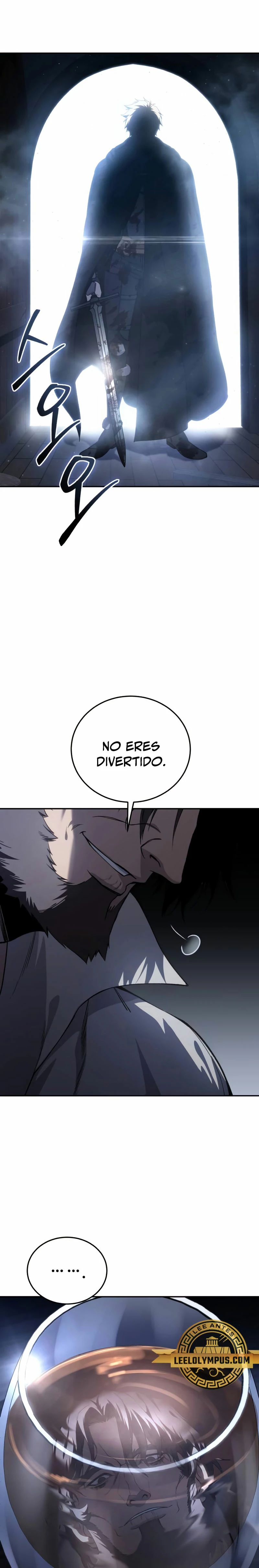 El maestro de la espada acogedor de estrellas Capítulo 39 - Page 29