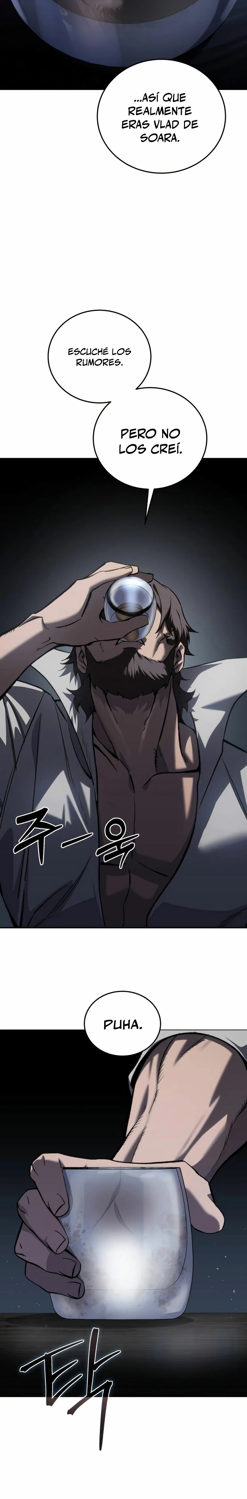 El maestro de la espada acogedor de estrellas Capítulo 39 - Page 30