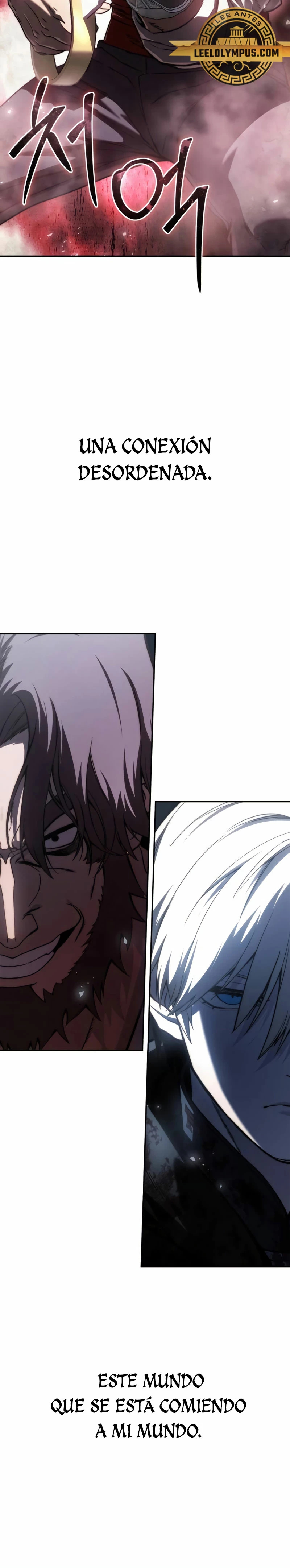 El maestro de la espada acogedor de estrellas Capítulo 39 - Page 34