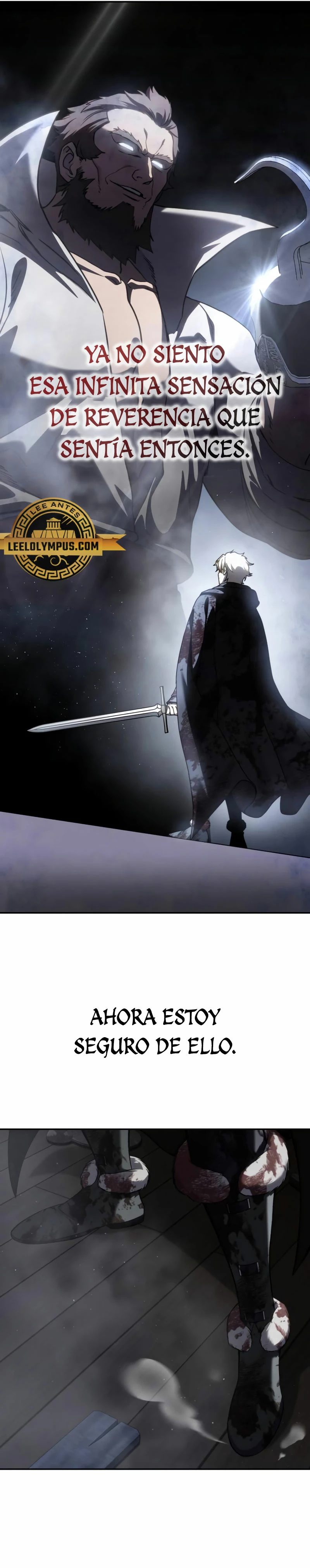 El maestro de la espada acogedor de estrellas Capítulo 39 - Page 35