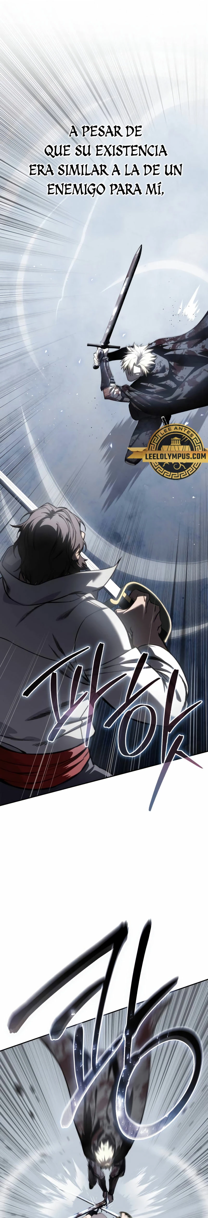 El maestro de la espada acogedor de estrellas Capítulo 39 - Page 38