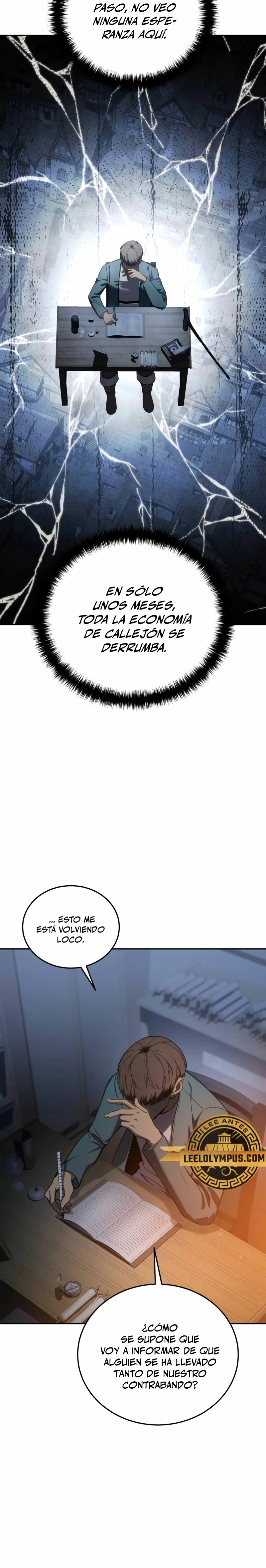 El maestro de la espada acogedor de estrellas Capítulo 39 - Page 4