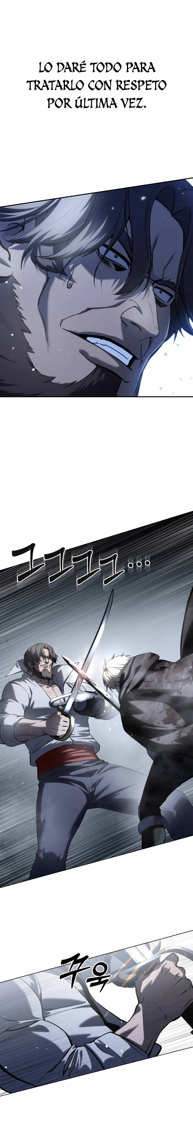 El maestro de la espada acogedor de estrellas Capítulo 39 - Page 40