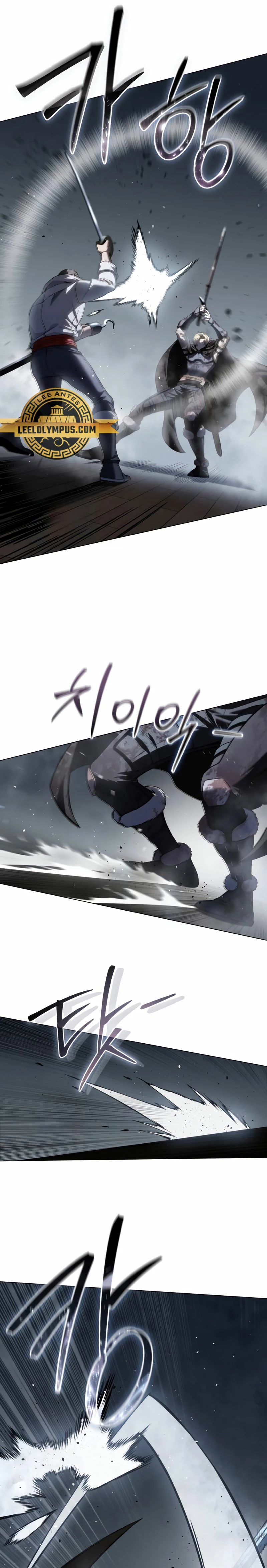 El maestro de la espada acogedor de estrellas Capítulo 39 - Page 41