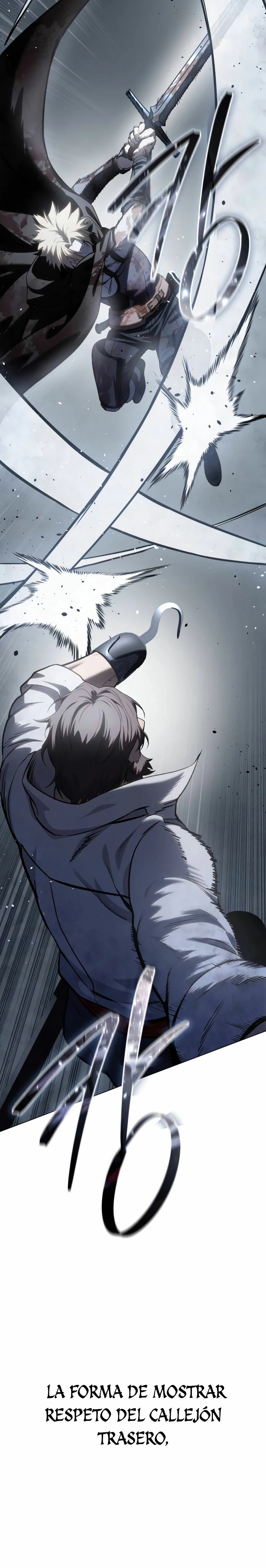 El maestro de la espada acogedor de estrellas Capítulo 39 - Page 42