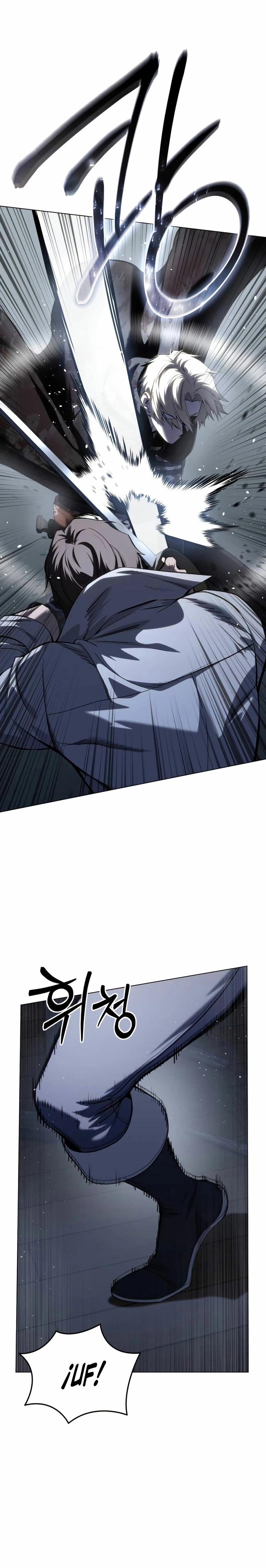 El maestro de la espada acogedor de estrellas Capítulo 39 - Page 43