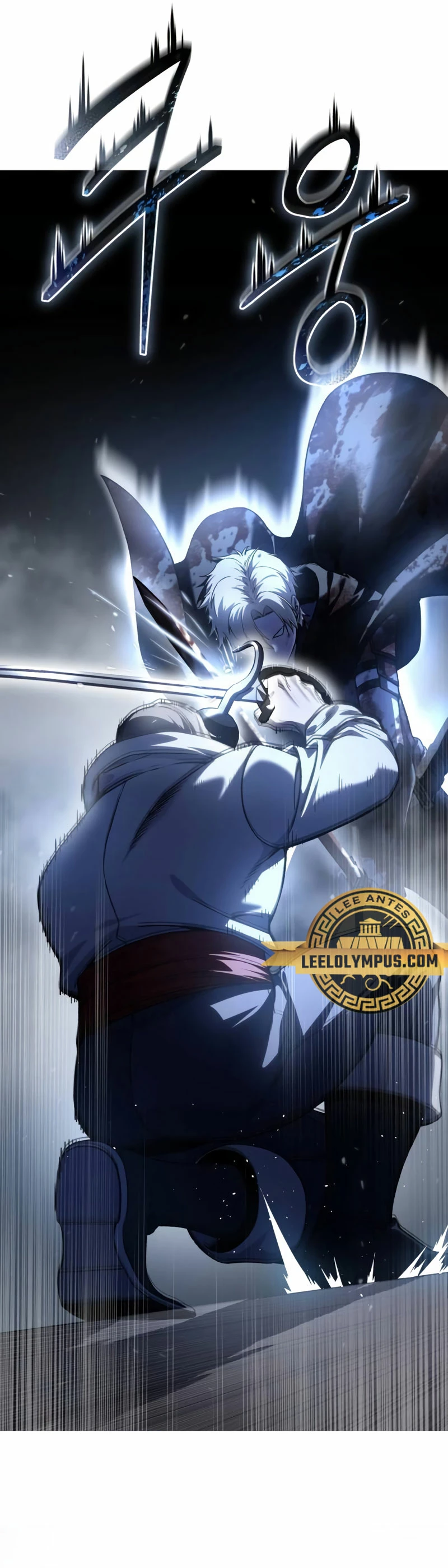 El maestro de la espada acogedor de estrellas Capítulo 39 - Page 44