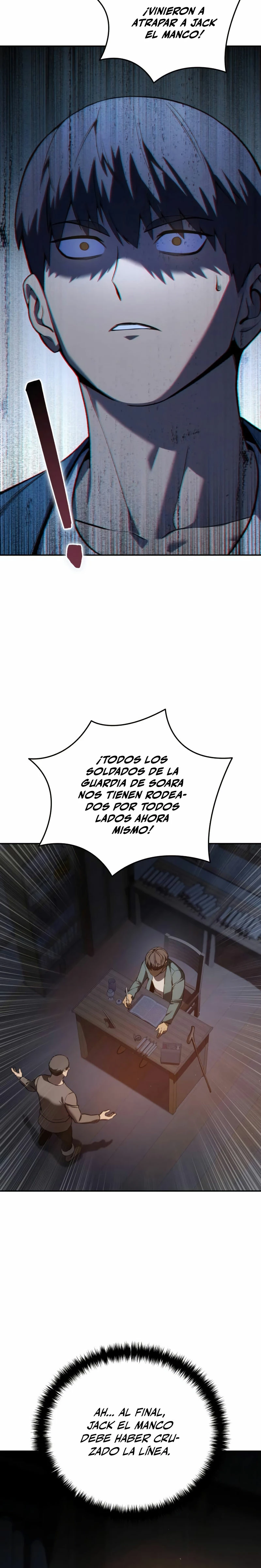 El maestro de la espada acogedor de estrellas Capítulo 39 - Page 6