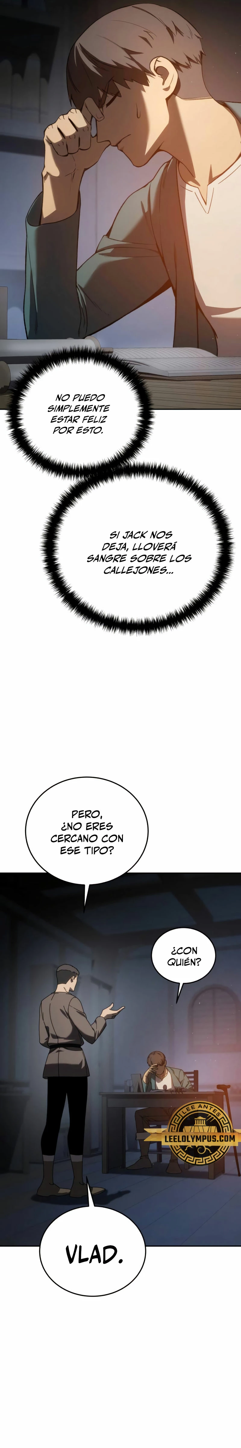 El maestro de la espada acogedor de estrellas Capítulo 39 - Page 7