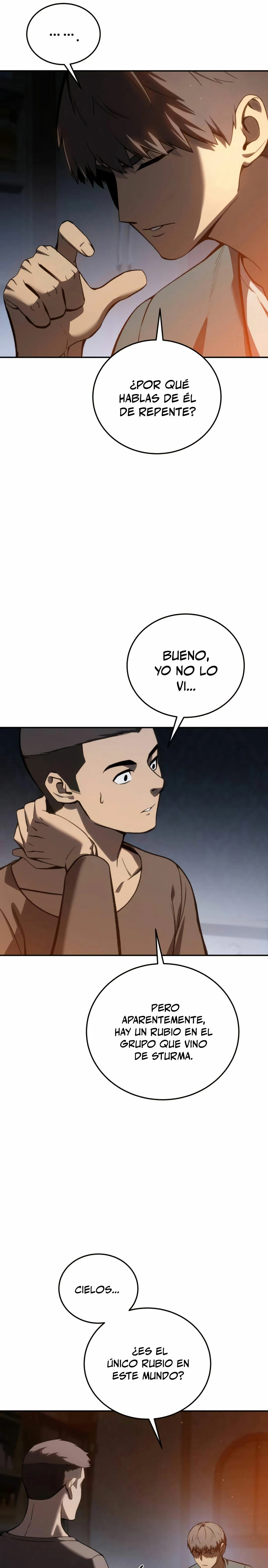 El maestro de la espada acogedor de estrellas Capítulo 39 - Page 8