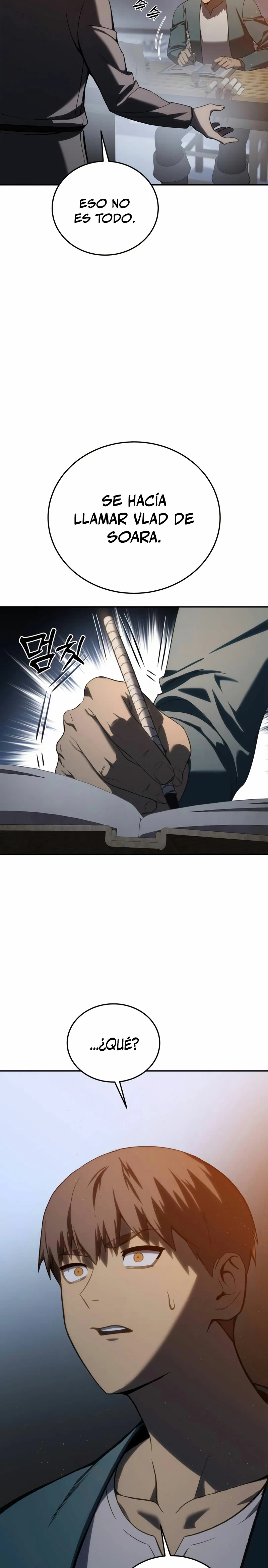 El maestro de la espada acogedor de estrellas Capítulo 39 - Page 9