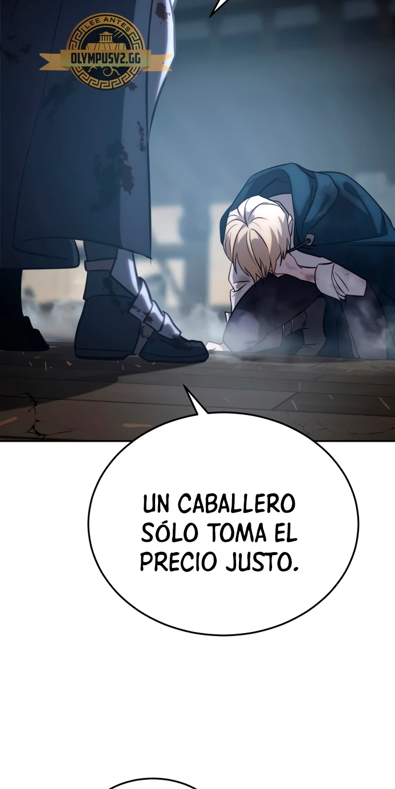 El maestro de la espada acogedor de estrellas Capítulo 4 - Page 101