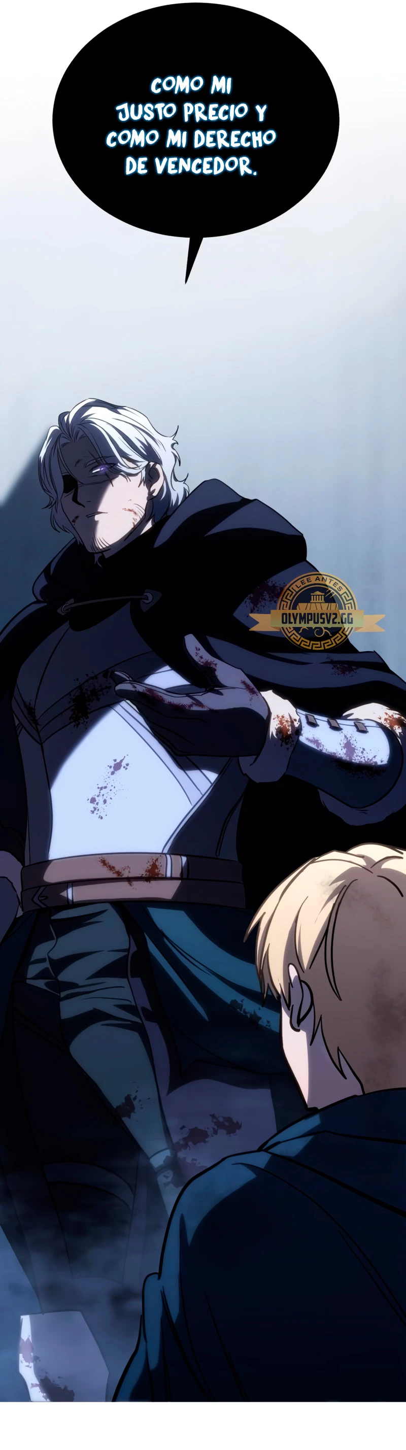 El maestro de la espada acogedor de estrellas Capítulo 4 - Page 105