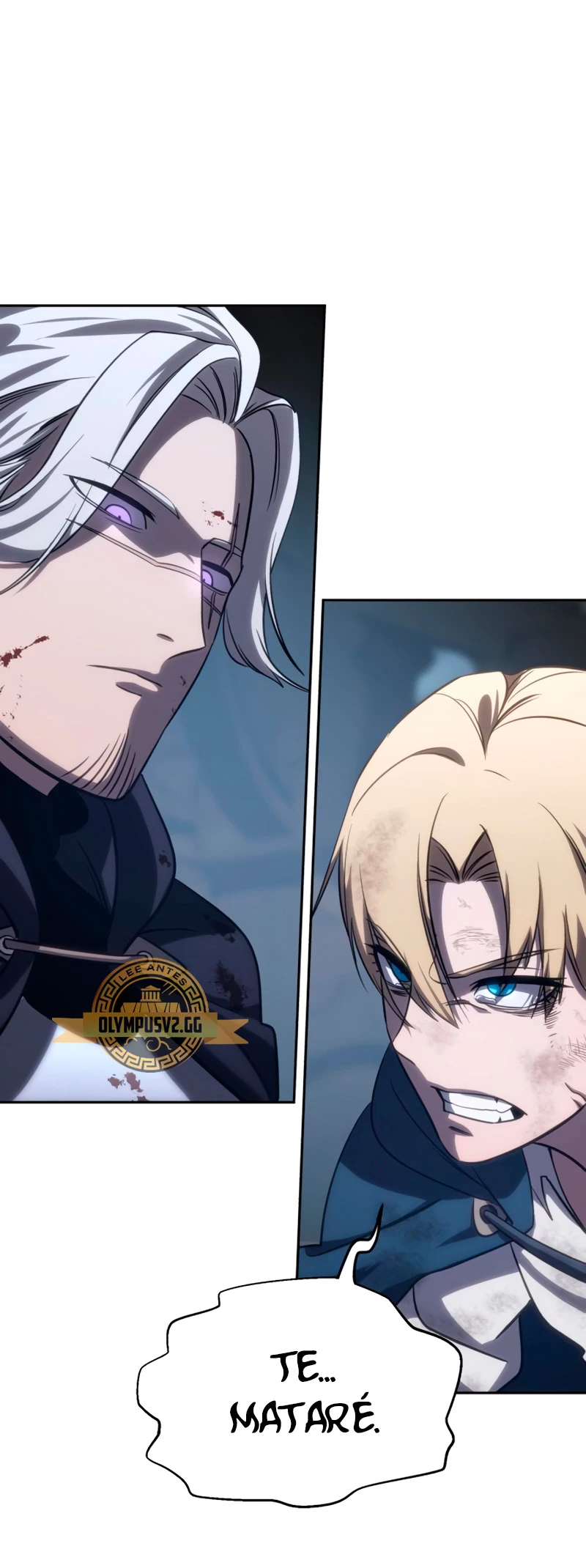 El maestro de la espada acogedor de estrellas Capítulo 4 - Page 106