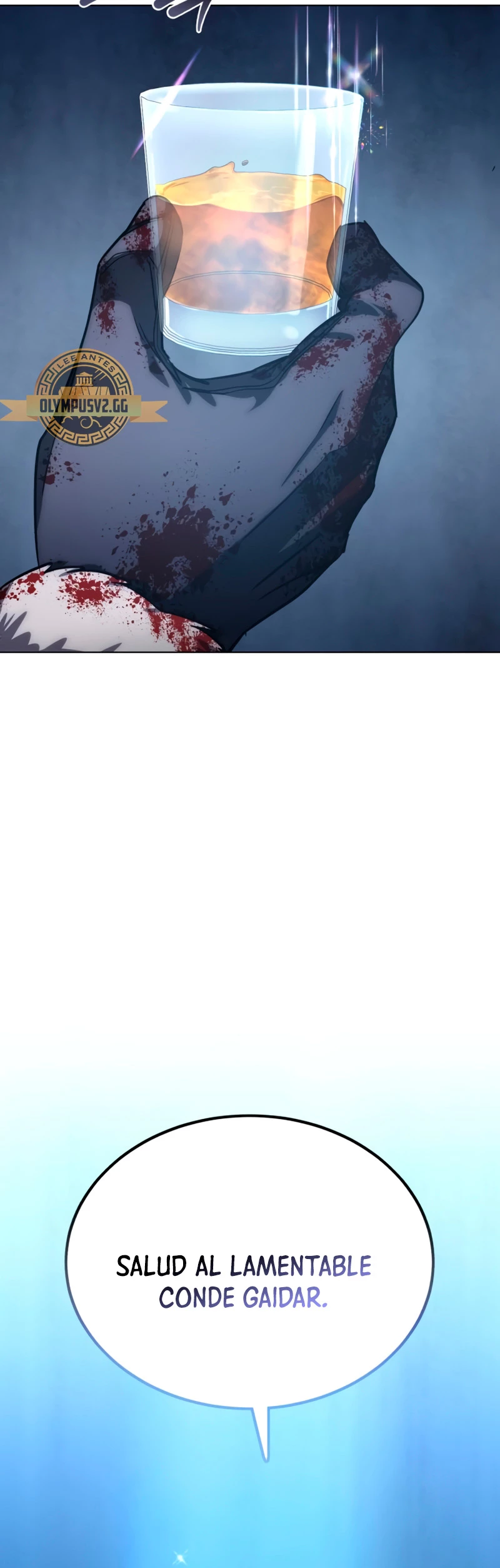 El maestro de la espada acogedor de estrellas Capítulo 4 - Page 11