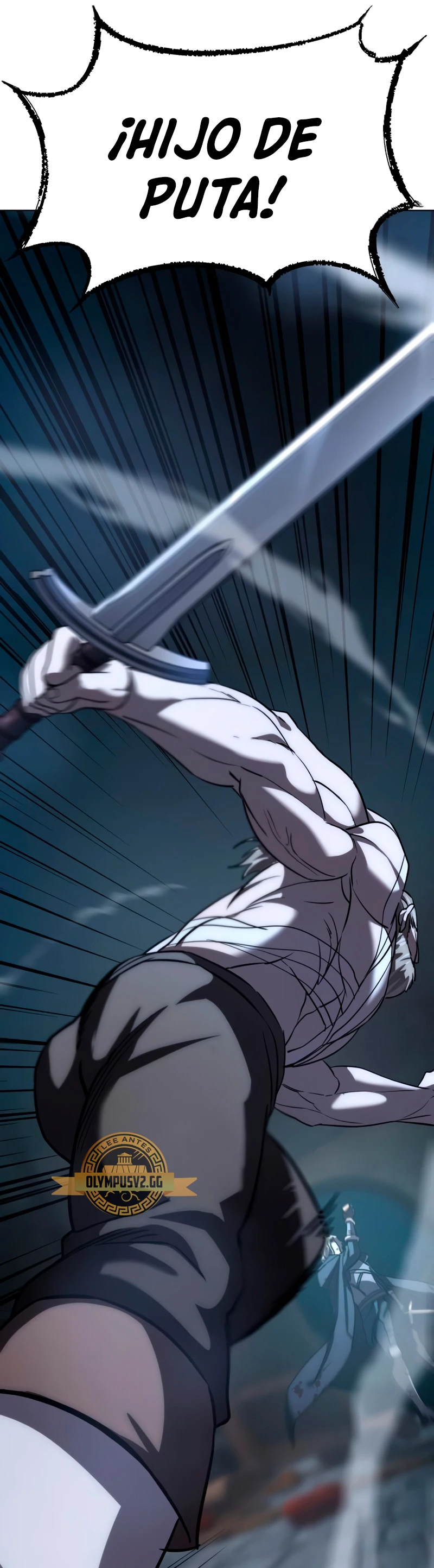 El maestro de la espada acogedor de estrellas Capítulo 4 - Page 14