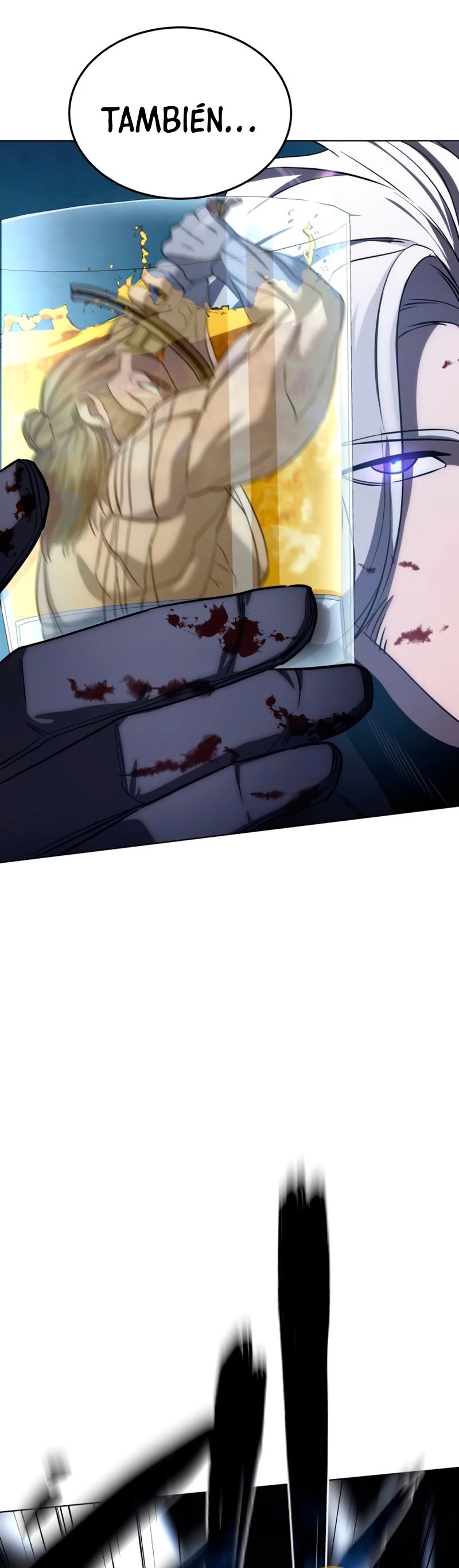 El maestro de la espada acogedor de estrellas Capítulo 4 - Page 16