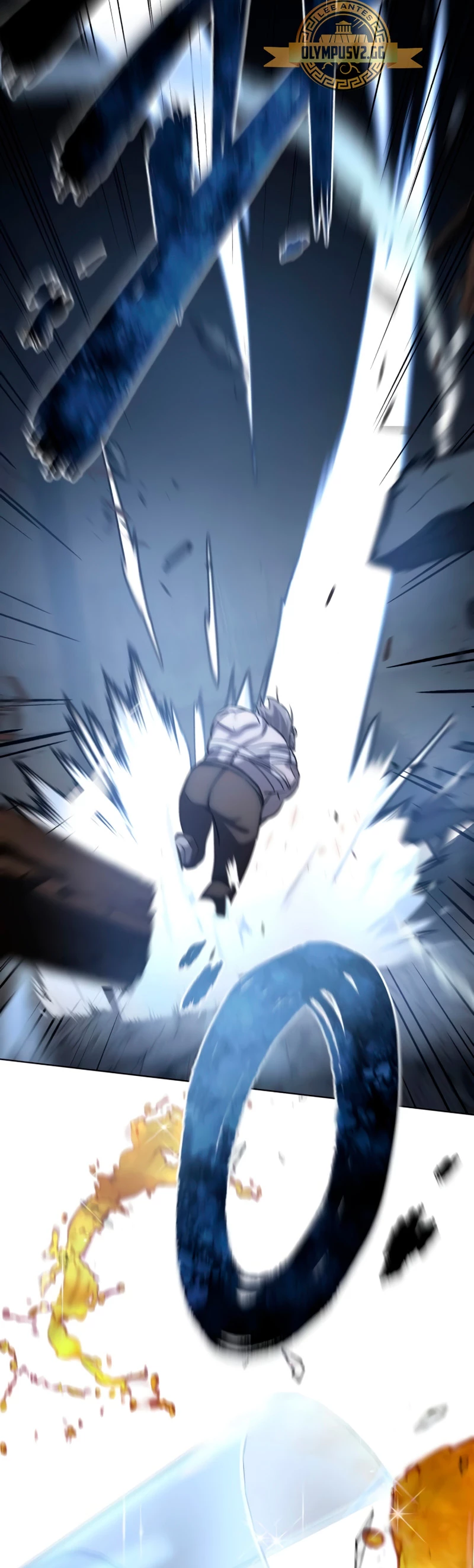 El maestro de la espada acogedor de estrellas Capítulo 4 - Page 17