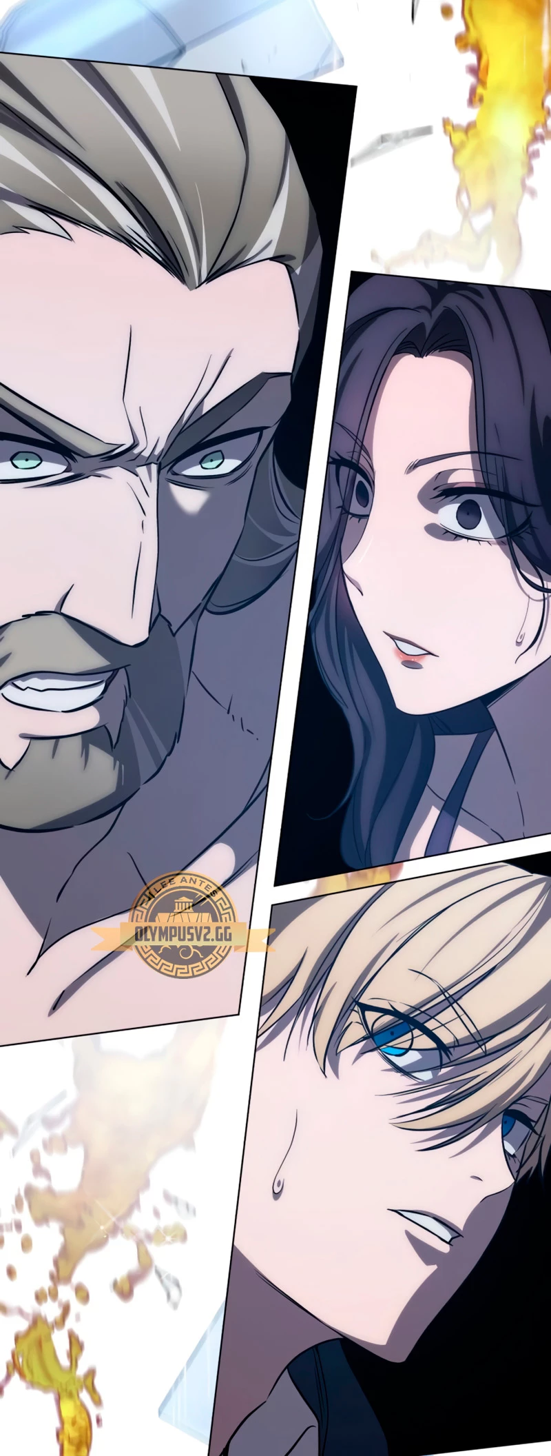 El maestro de la espada acogedor de estrellas Capítulo 4 - Page 18