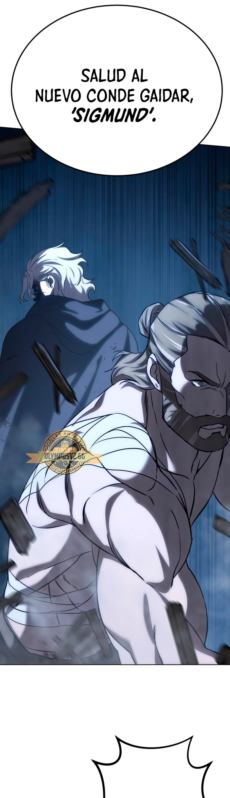 El maestro de la espada acogedor de estrellas Capítulo 4 - Page 20