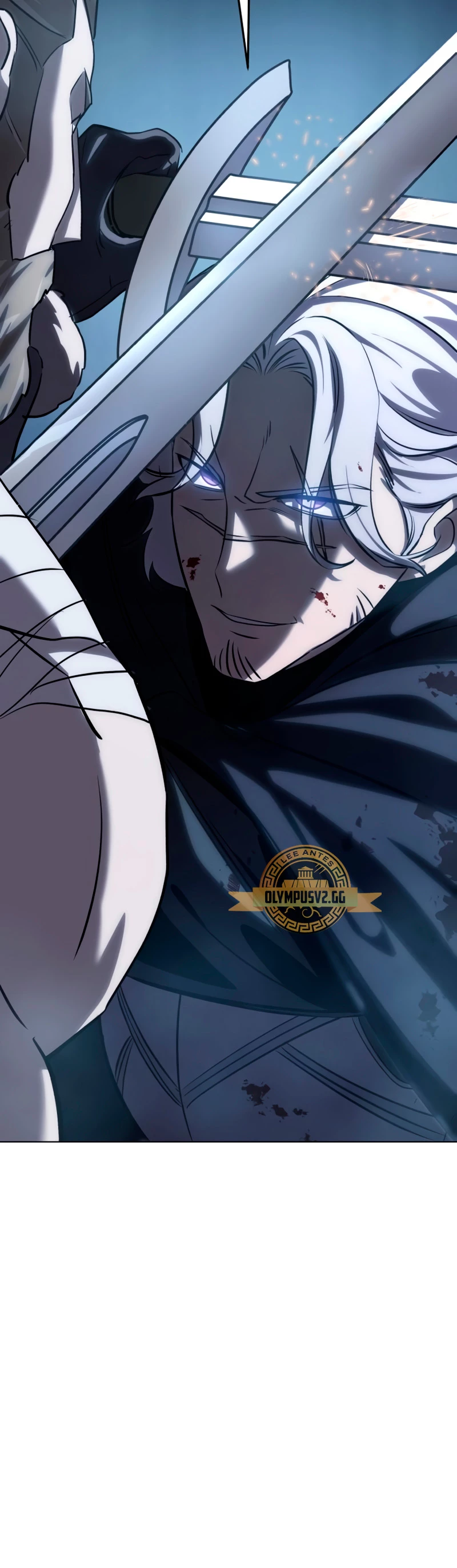 El maestro de la espada acogedor de estrellas Capítulo 4 - Page 27