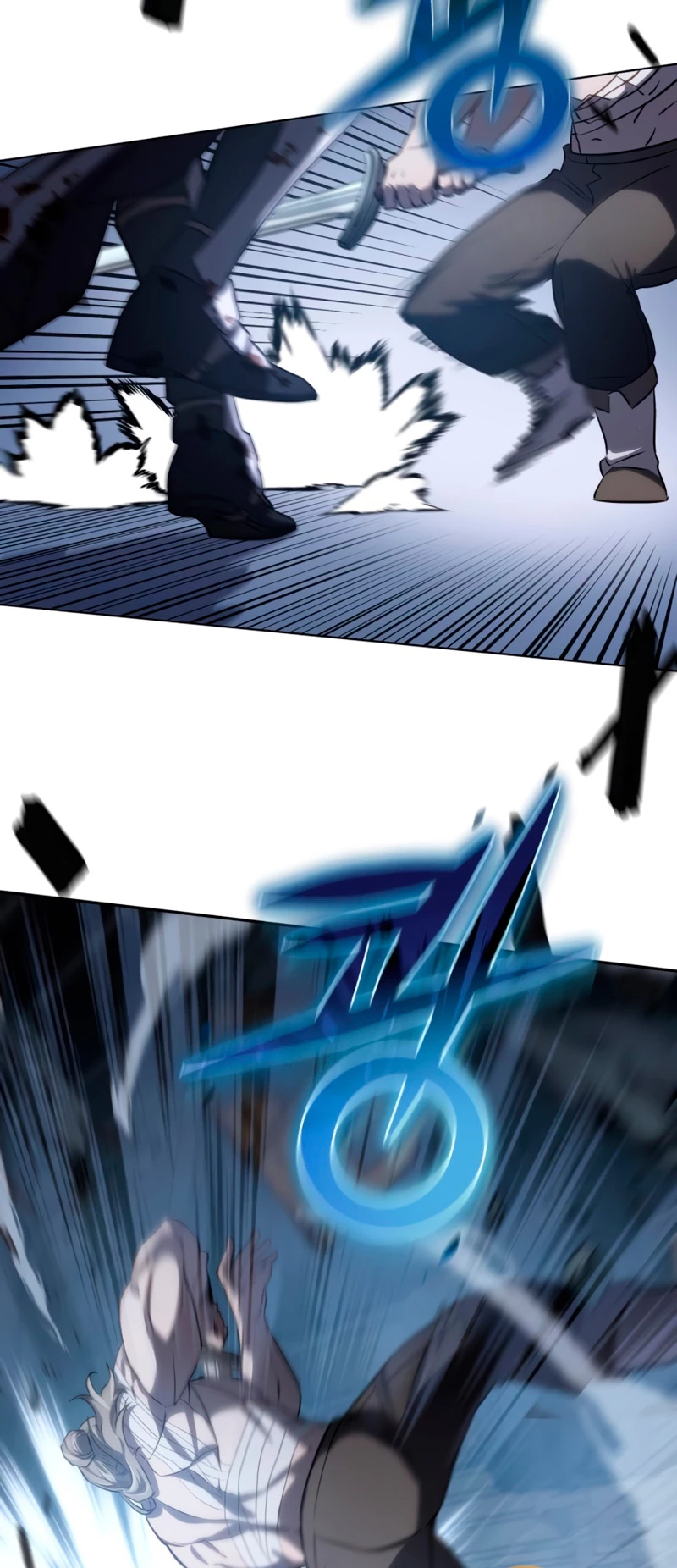 El maestro de la espada acogedor de estrellas Capítulo 4 - Page 30