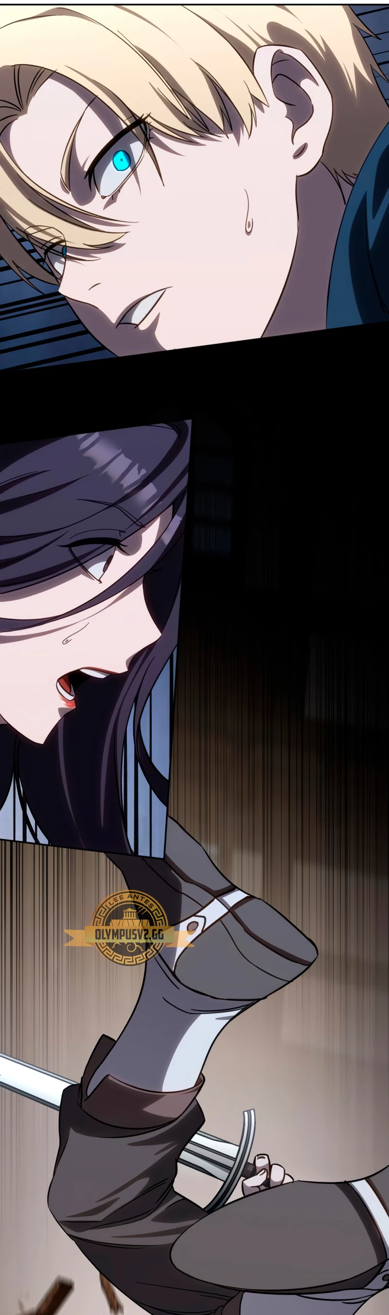 El maestro de la espada acogedor de estrellas Capítulo 4 - Page 38