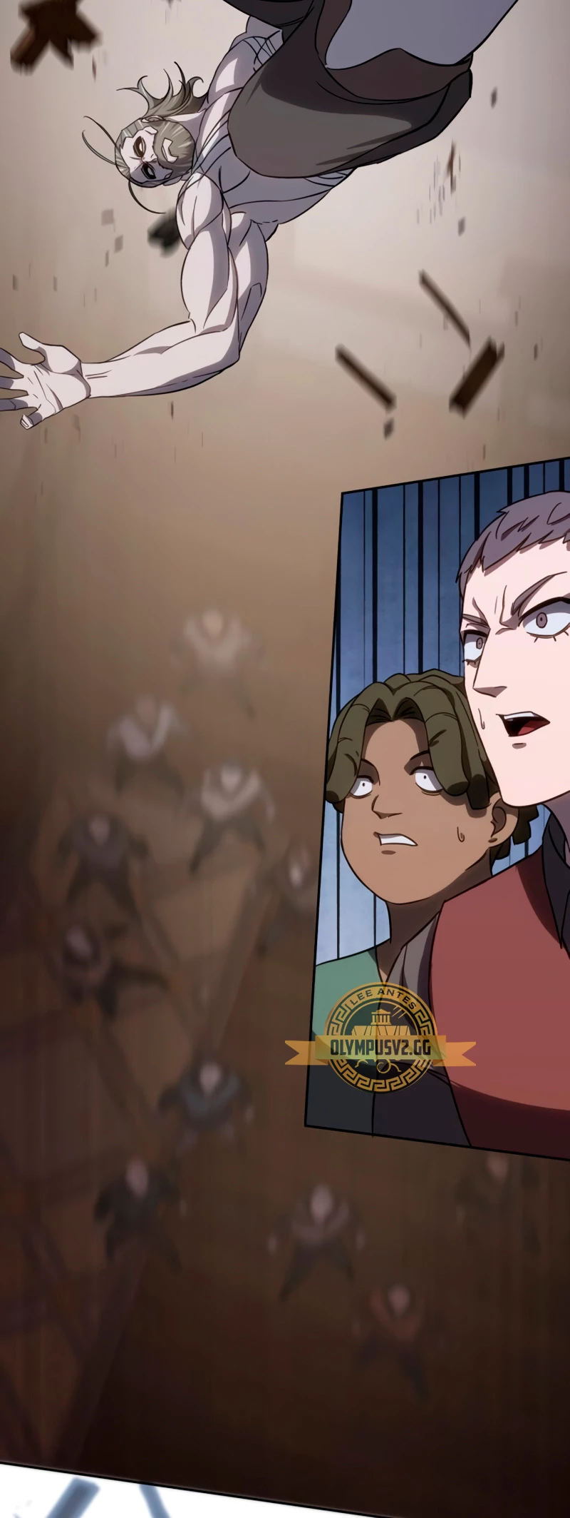 El maestro de la espada acogedor de estrellas Capítulo 4 - Page 39