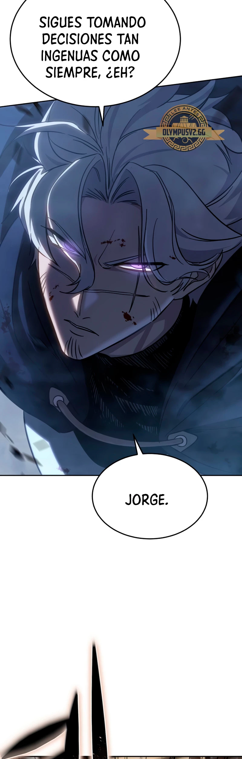 El maestro de la espada acogedor de estrellas Capítulo 4 - Page 41