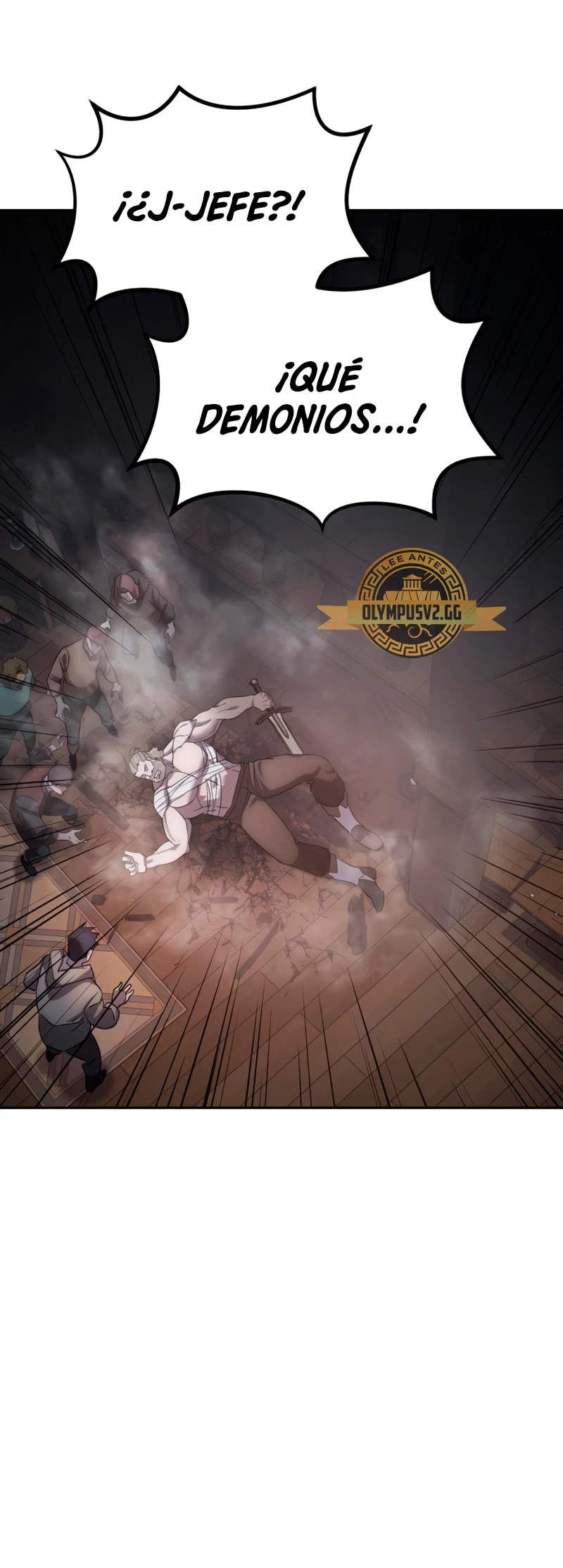 El maestro de la espada acogedor de estrellas Capítulo 4 - Page 43