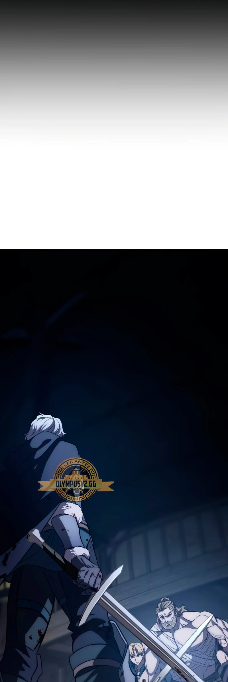 El maestro de la espada acogedor de estrellas Capítulo 4 - Page 5