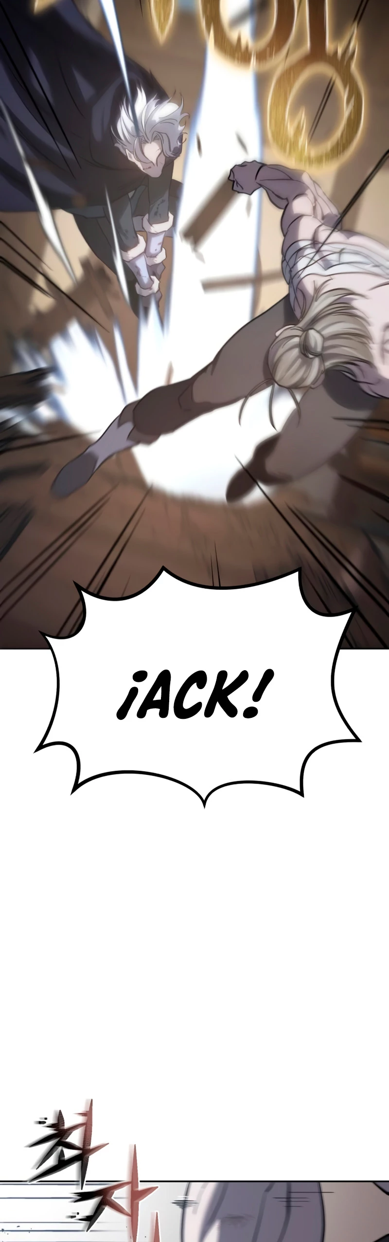 El maestro de la espada acogedor de estrellas Capítulo 4 - Page 53