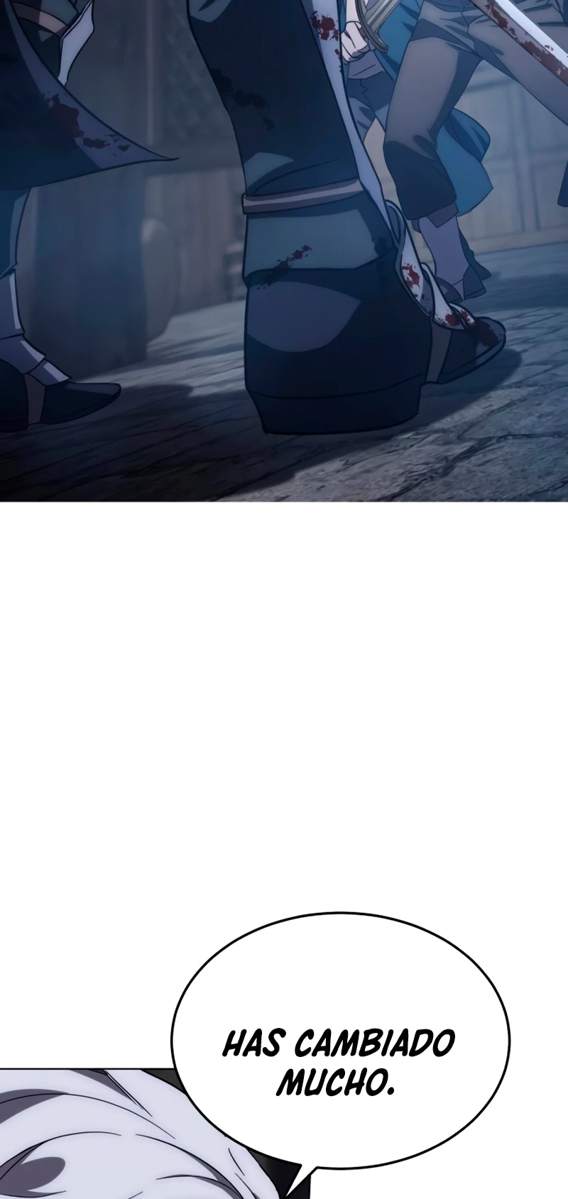 El maestro de la espada acogedor de estrellas Capítulo 4 - Page 6