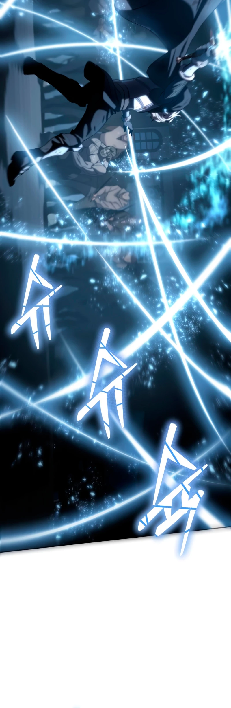 El maestro de la espada acogedor de estrellas Capítulo 4 - Page 71