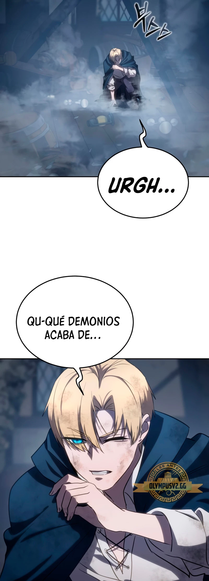 El maestro de la espada acogedor de estrellas Capítulo 4 - Page 75