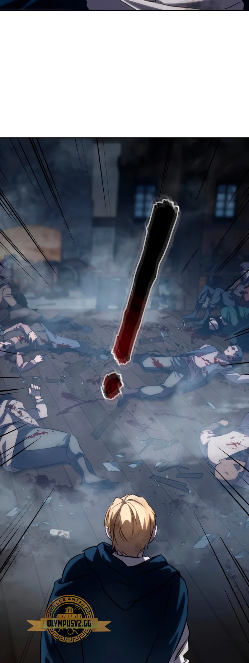 El maestro de la espada acogedor de estrellas Capítulo 4 - Page 76