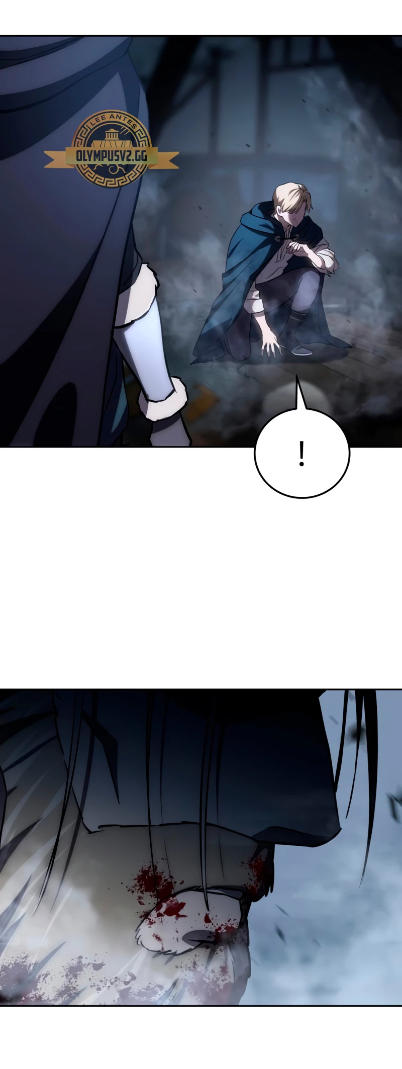 El maestro de la espada acogedor de estrellas Capítulo 4 - Page 78