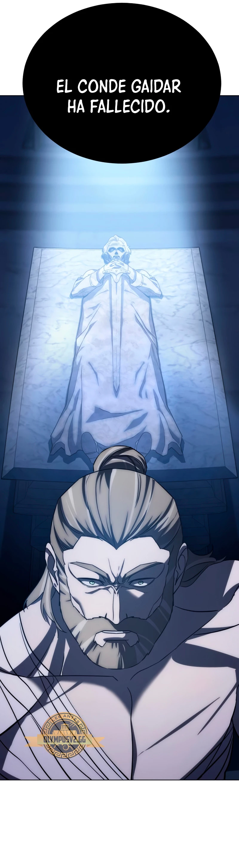 El maestro de la espada acogedor de estrellas Capítulo 4 - Page 8