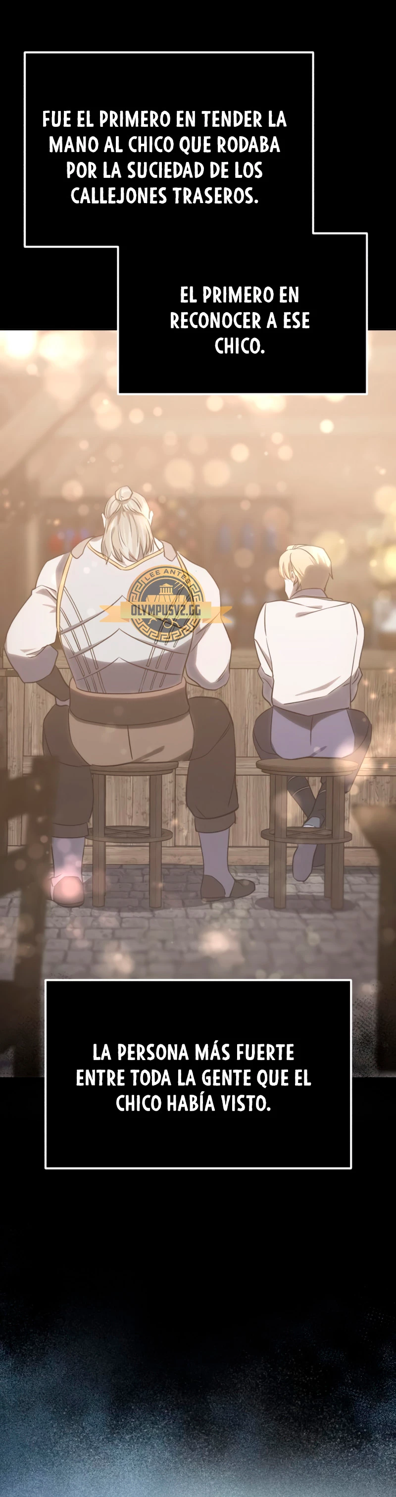 El maestro de la espada acogedor de estrellas Capítulo 4 - Page 81