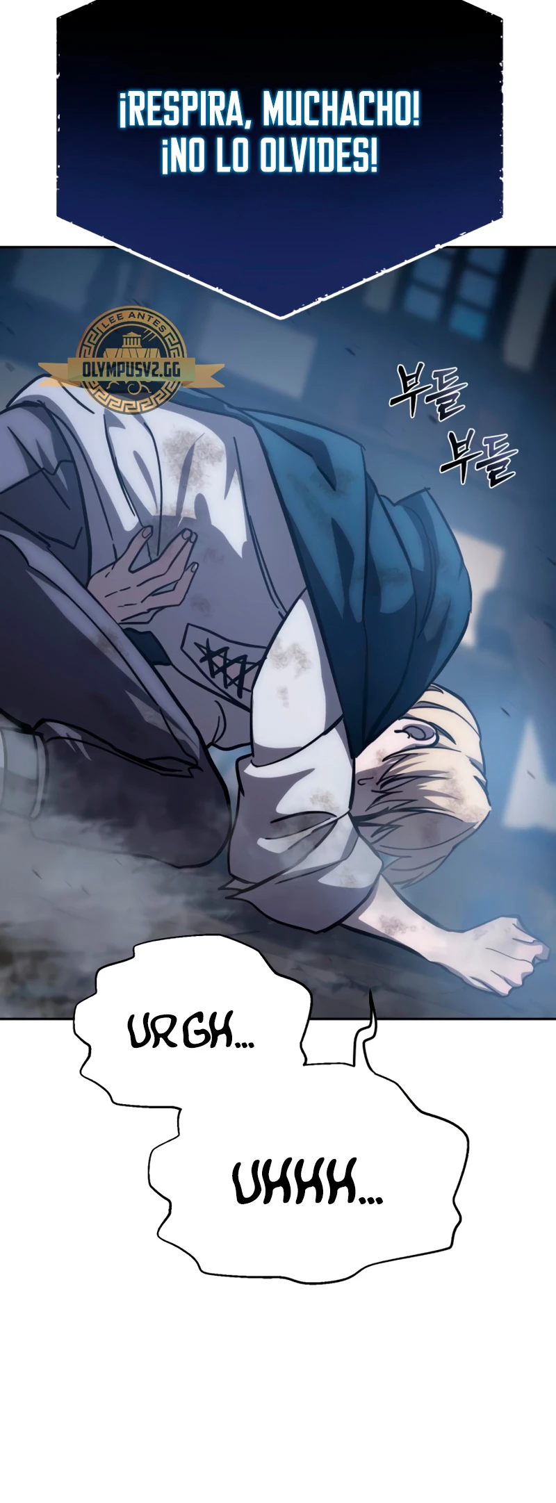 El maestro de la espada acogedor de estrellas Capítulo 4 - Page 96