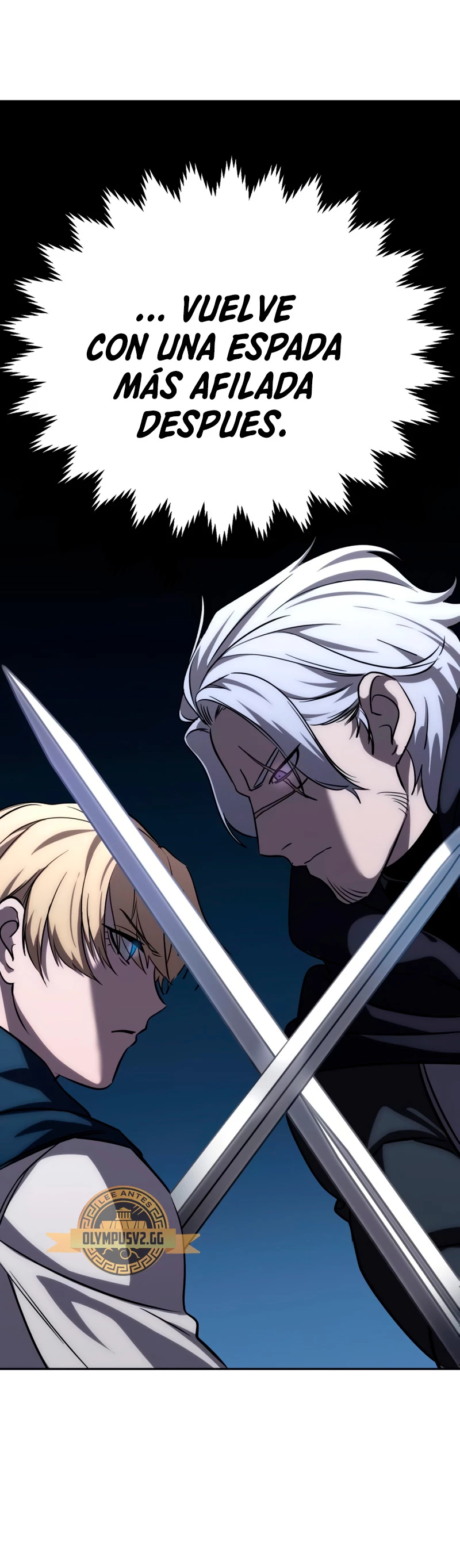 El maestro de la espada acogedor de estrellas Capítulo 4 - Page 98